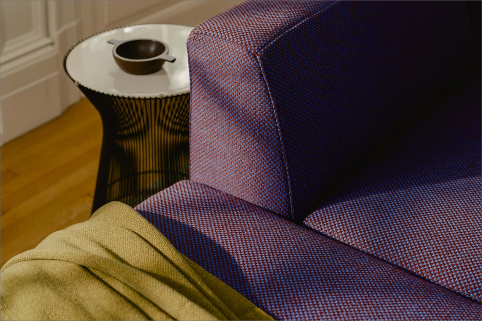 The Floyd Five-Piece Form Sectional in lifestyle shot